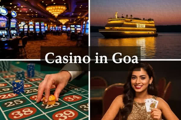 The Vibrant Casino Scene in Goa